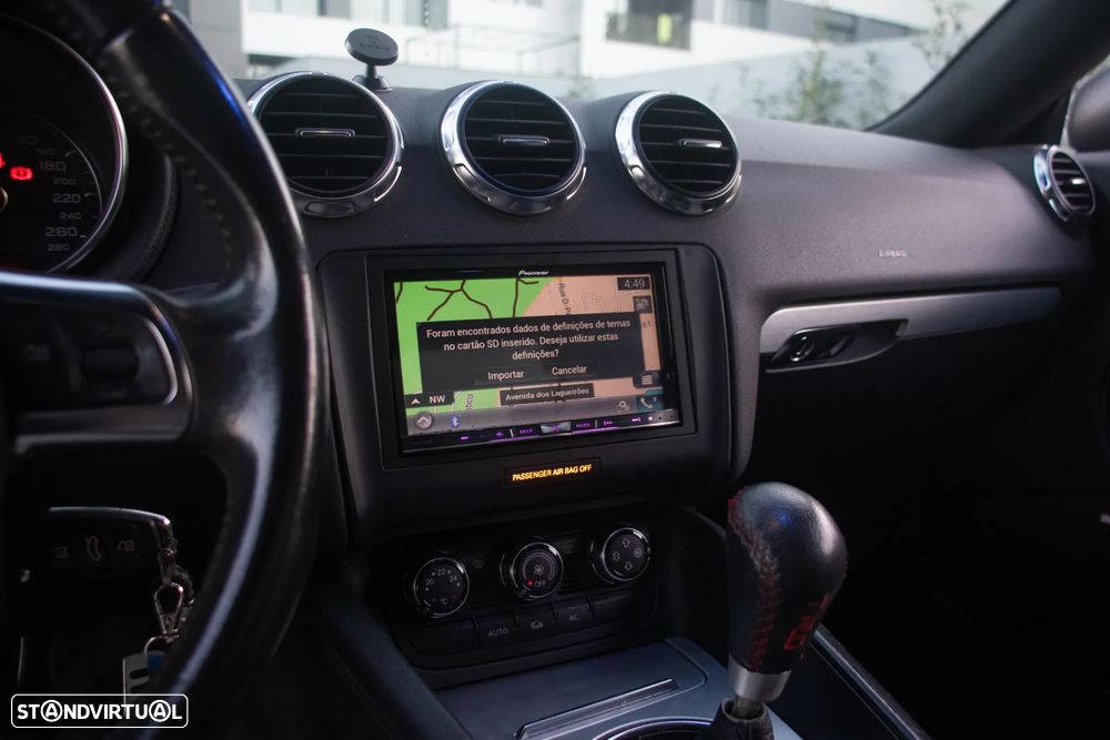 Audi TT Coupé 2.0 TFSI - 12