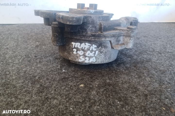 Pompa vacuum mecanica 8200781547 Renault Trafic 2 [facelift] [2006 - - 3