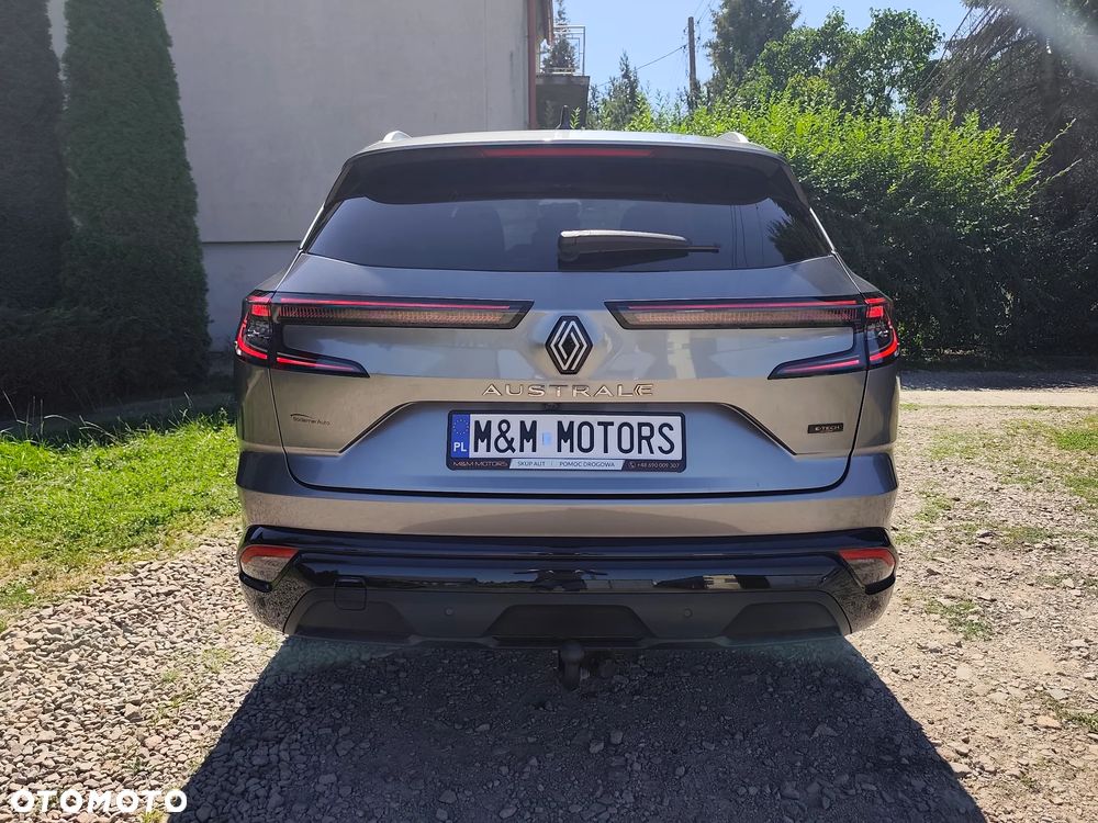 Renault Austral E-Tech Full 200 Iconic - 21