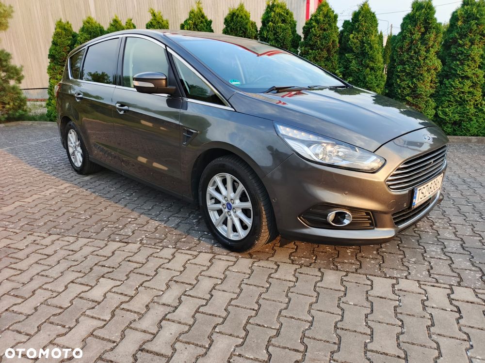 Ford S-Max 2.0 TDCi Titanium - 3