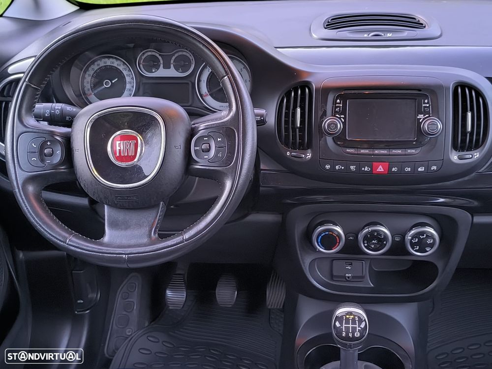 Fiat 500L 1.3 MJ Pop Star S&S - 9