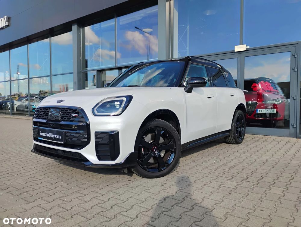 MINI Countryman Cooper John Cooper Works Trim - 1