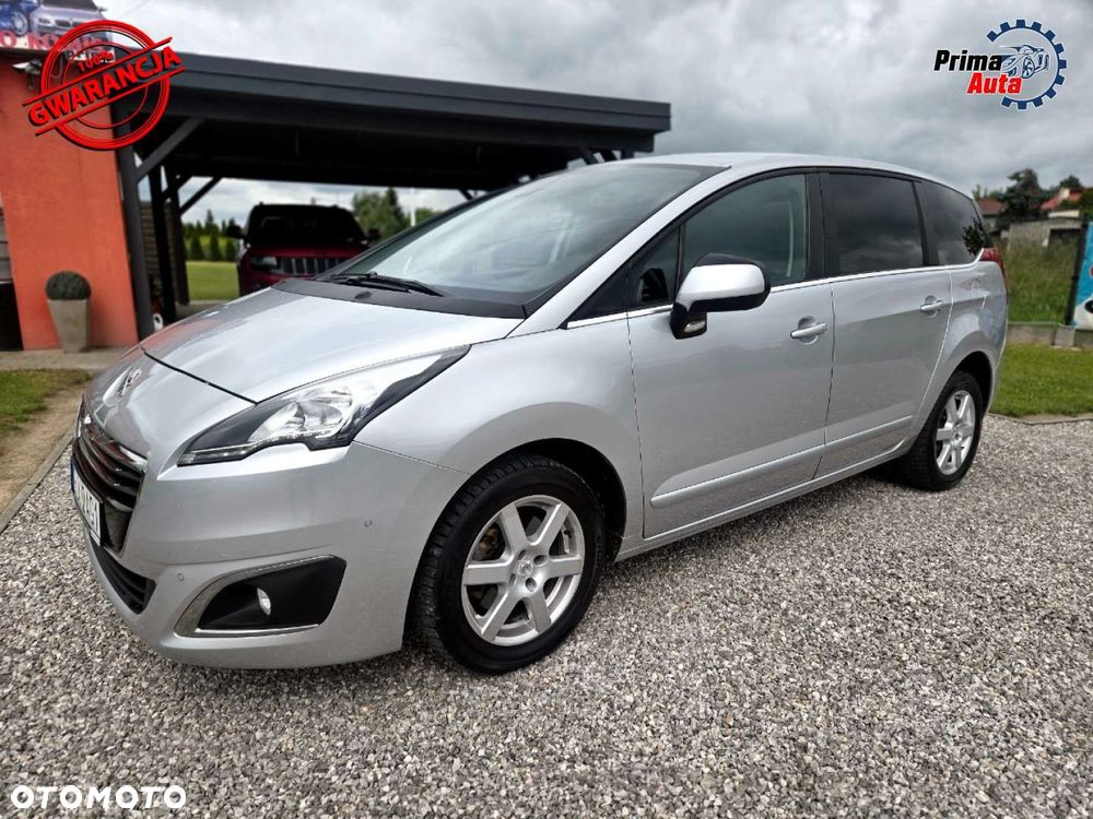 Peugeot 5008 2.0 BlueHDi Active 7os - 5