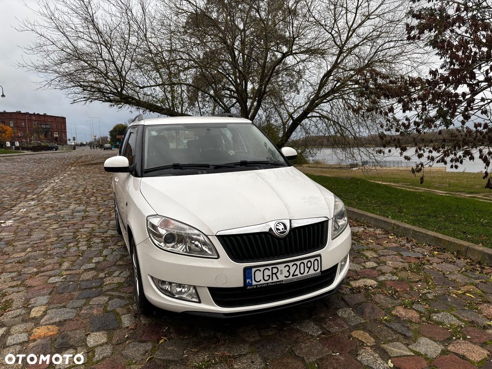 Skoda Fabia - 2