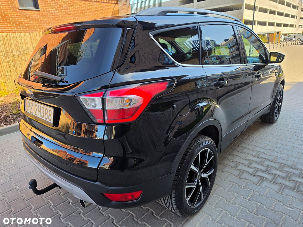 Ford Kuga 2.0 TDCi 4WD Titanium - 2