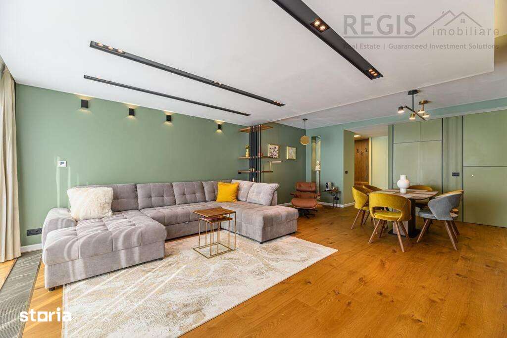 Apartament Luxos 3 camere, Silver Mountain — fotografia 1