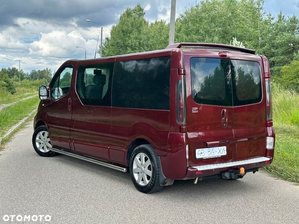 Opel Vivaro - 4