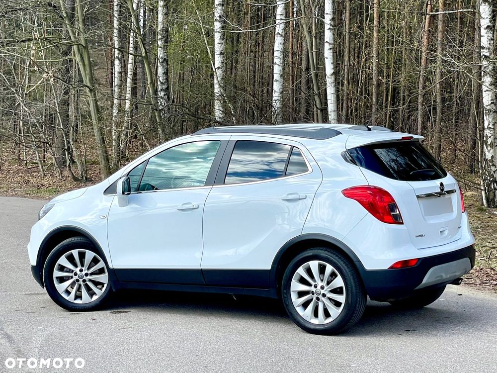 Opel Mokka - 11