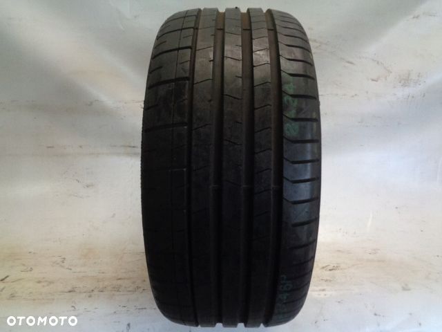 1X NOWA LETNIA PIRELLI P ZERO 245/35ZR19 93Y - 1