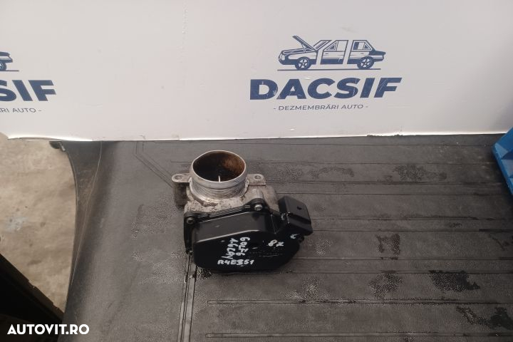 Clapeta acceleratie 03G128063F 03G128063F Volkswagen VW Golf 6 [2008 - 2