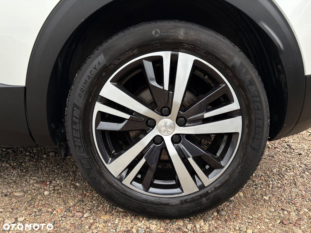 Peugeot 3008 BlueHDi 130 Stop & Start Allure - 36