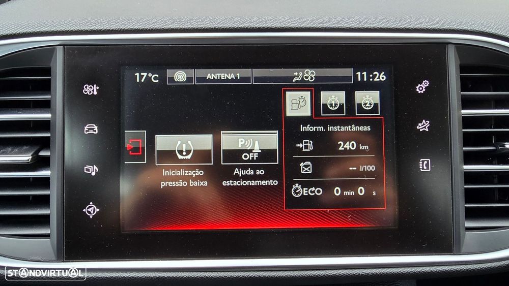 Peugeot 308 1.6 e-THP GT - 27