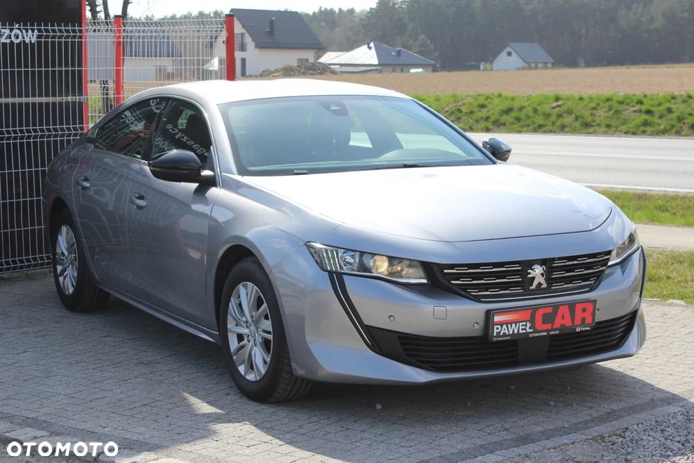 Peugeot 508 BlueHDi 130 EAT8 Allure - 4