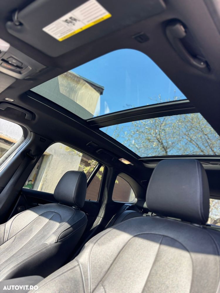 BMW X1 xDrive25i AT xLine - 14