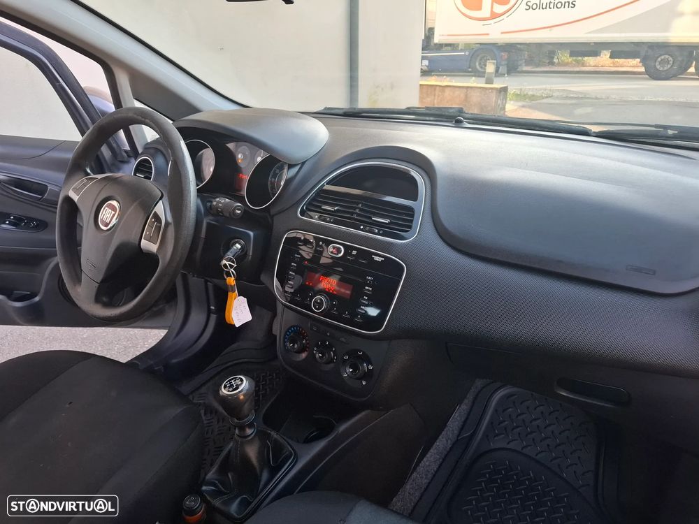 Fiat Punto 1.2 CitySport Start&Stop - 7