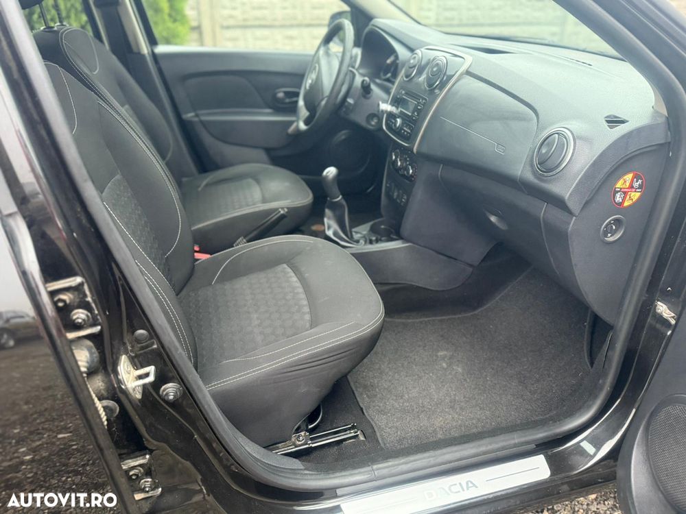 Dacia Logan MCV 0.9 TCe 90 CP Prestige - 11