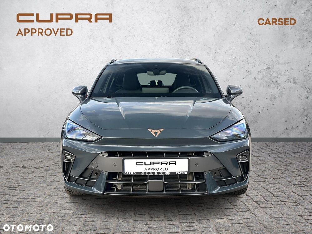 Cupra Leon Sportstourer - 11