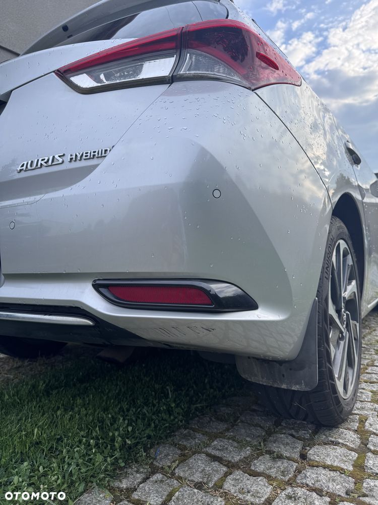 Toyota Auris Hybrid 135 Comfort - 15