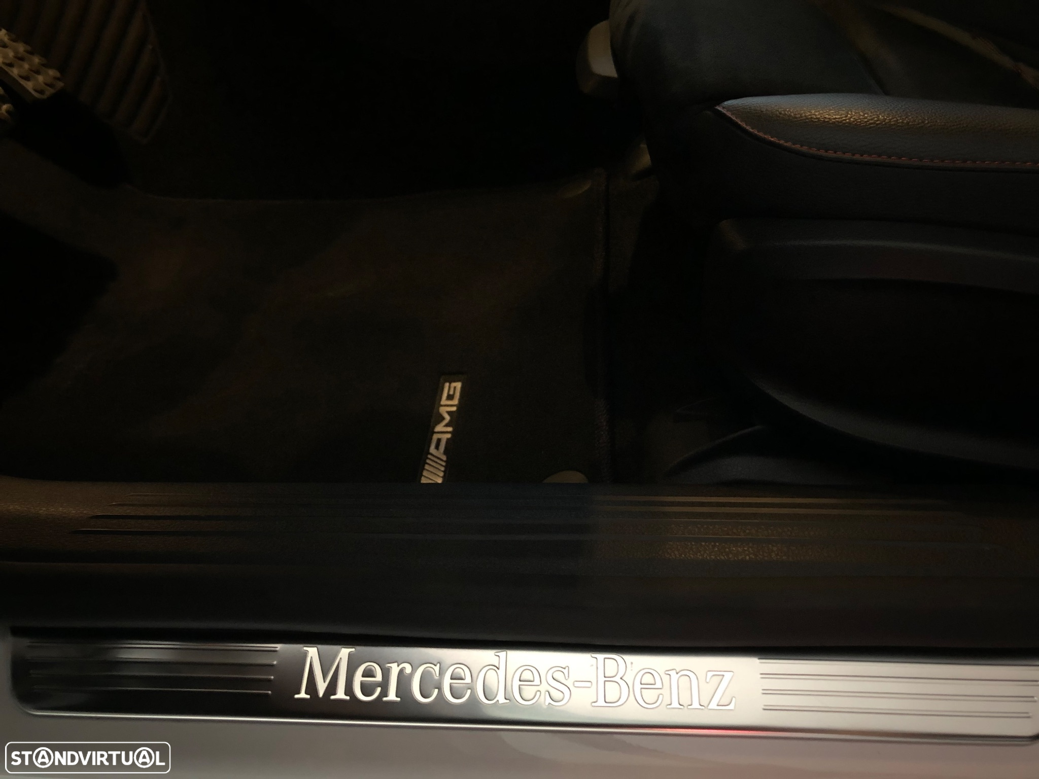Mercedes-Benz A 180 d 7G-DCT AMG Line - 9