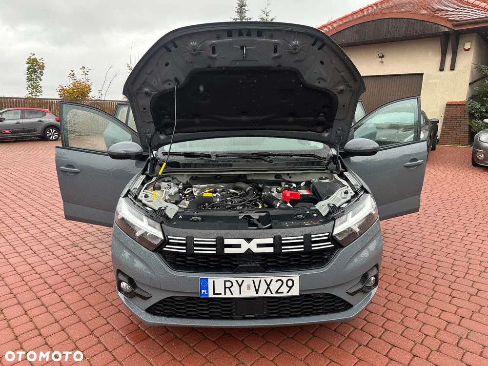 Dacia Sandero 1.0 TCe Expression - 22