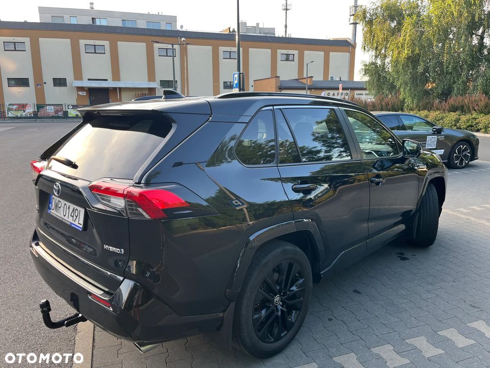 Toyota RAV4 2.5 Hybrid Black Edition by JBL 4x2 - 14