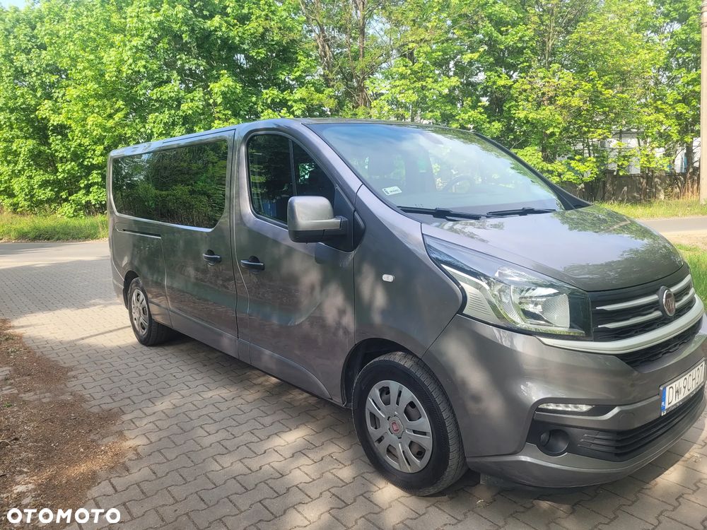 Fiat Talento Kombi L2 SX - 2