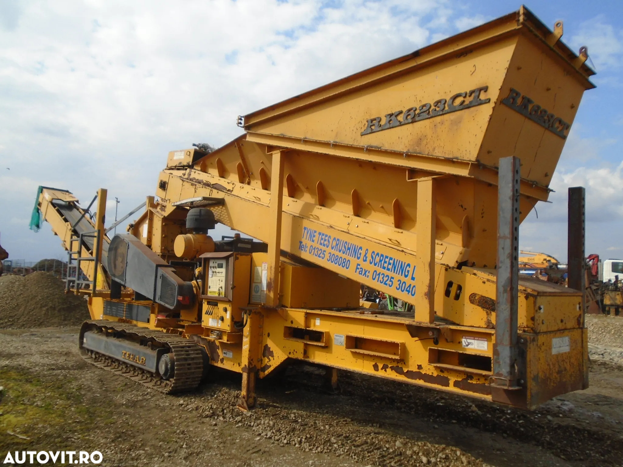 Tesab RK623CT - 9