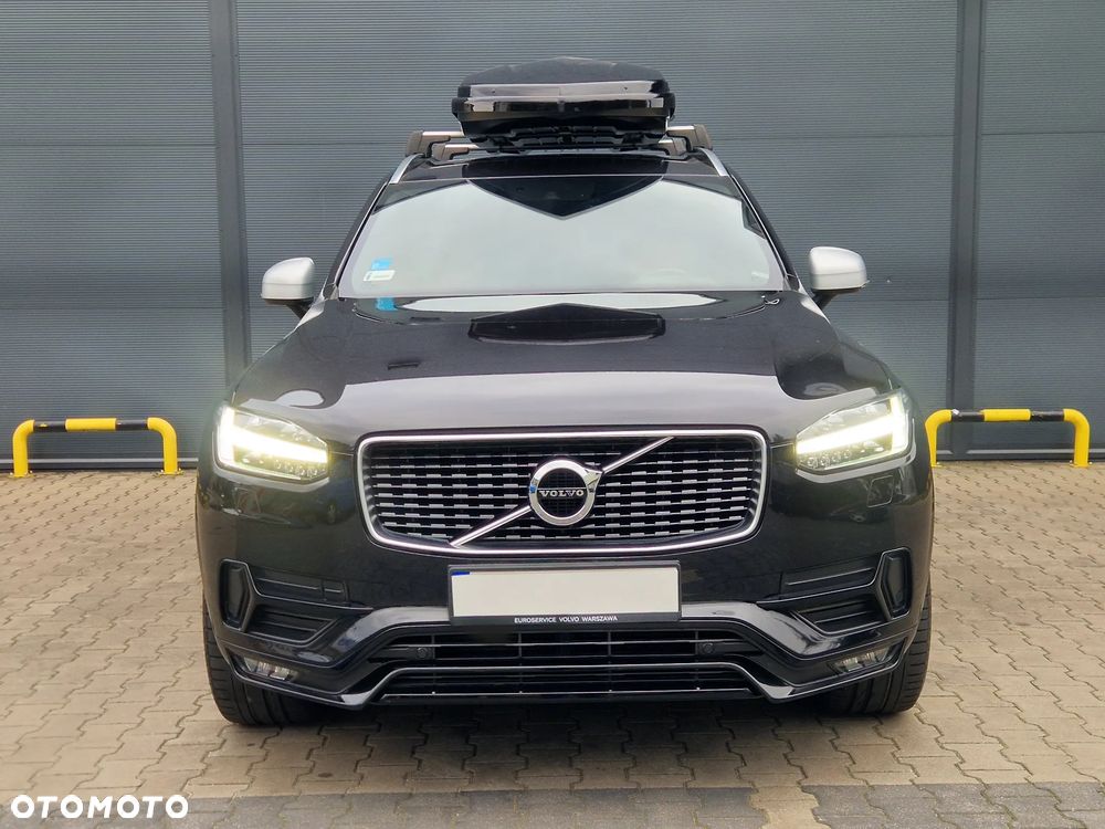 Volvo XC 90 D5 AWD R-Design - 1