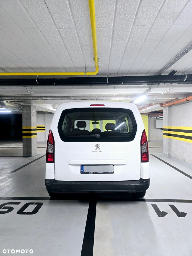 Peugeot Partner - 12