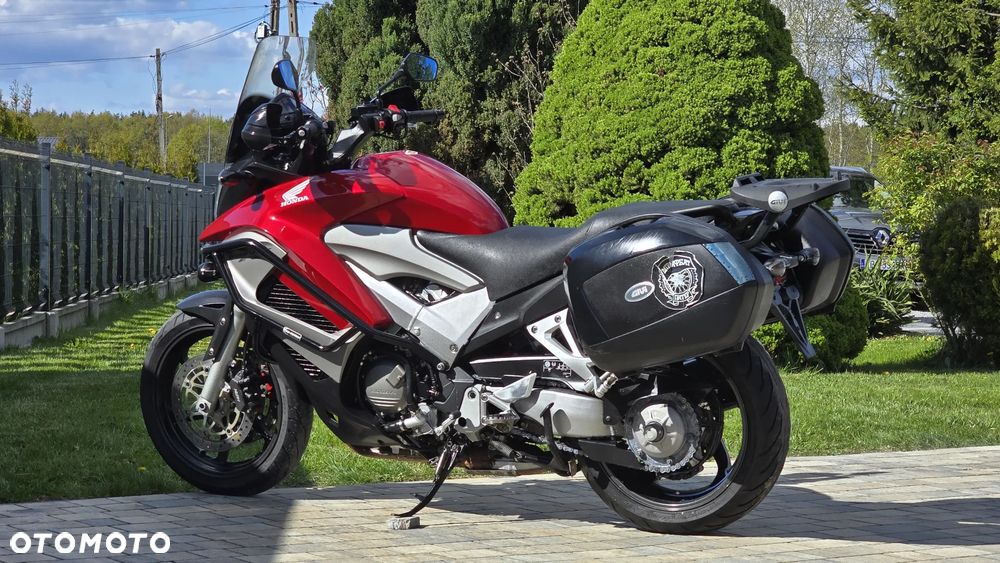 Honda VFR - 4