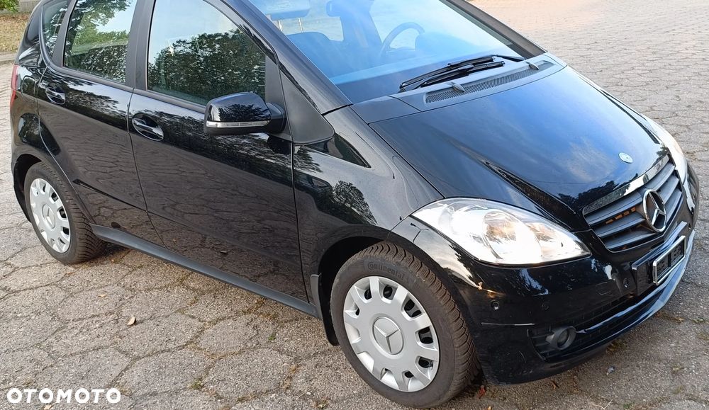 Mercedes-Benz Klasa A 160 Autotronic - 3