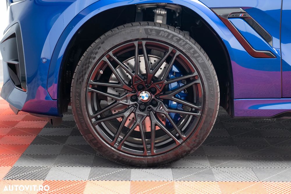 BMW X6 M Competition - 9