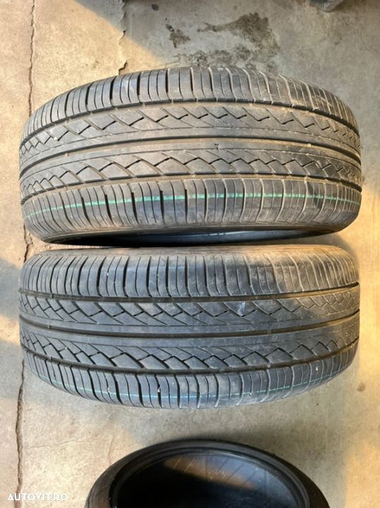 vand 2 anvelope 255/60/18 hankook de vară ca noi - 1