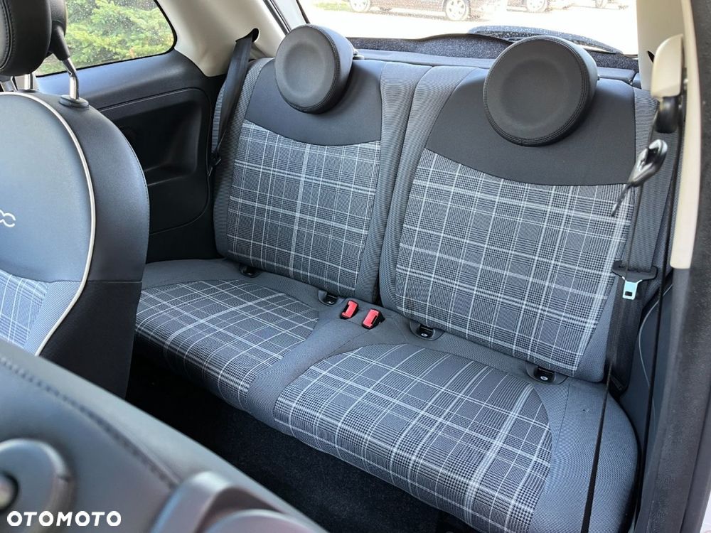 Fiat 500 1.2 8V Lounge - 23