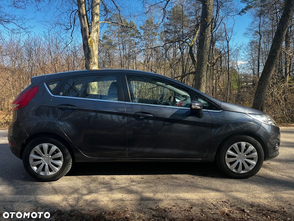 Ford Fiesta 1.4 Trend - 6