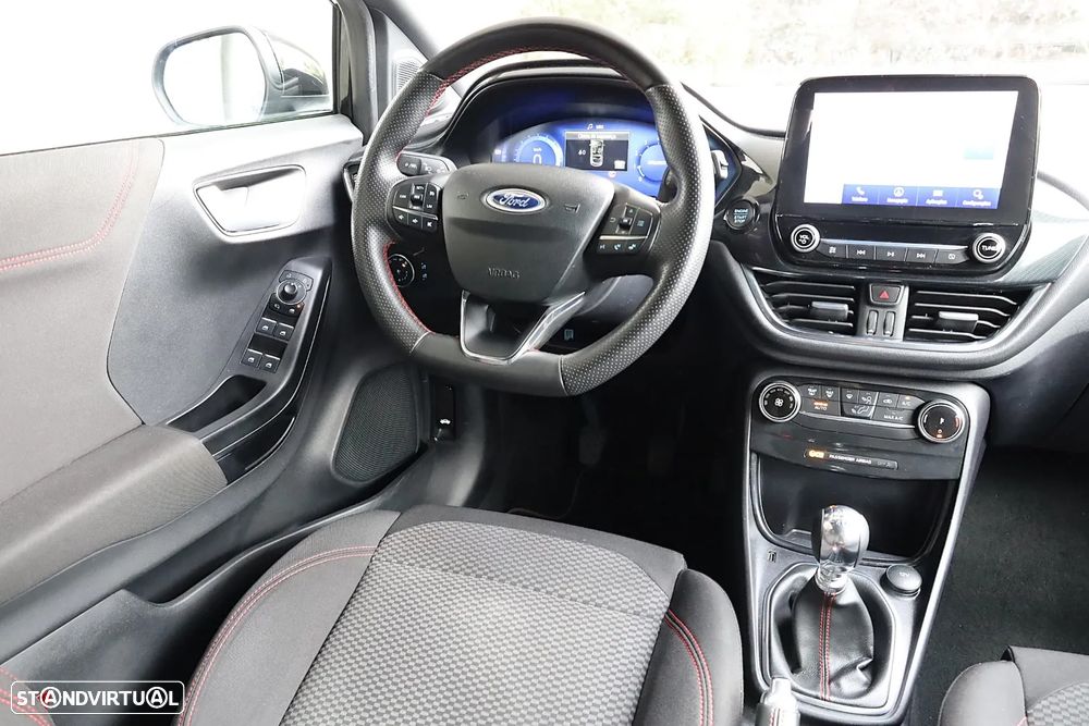 Ford Puma 1.0 EcoBoost MHEV ST-Line - 16