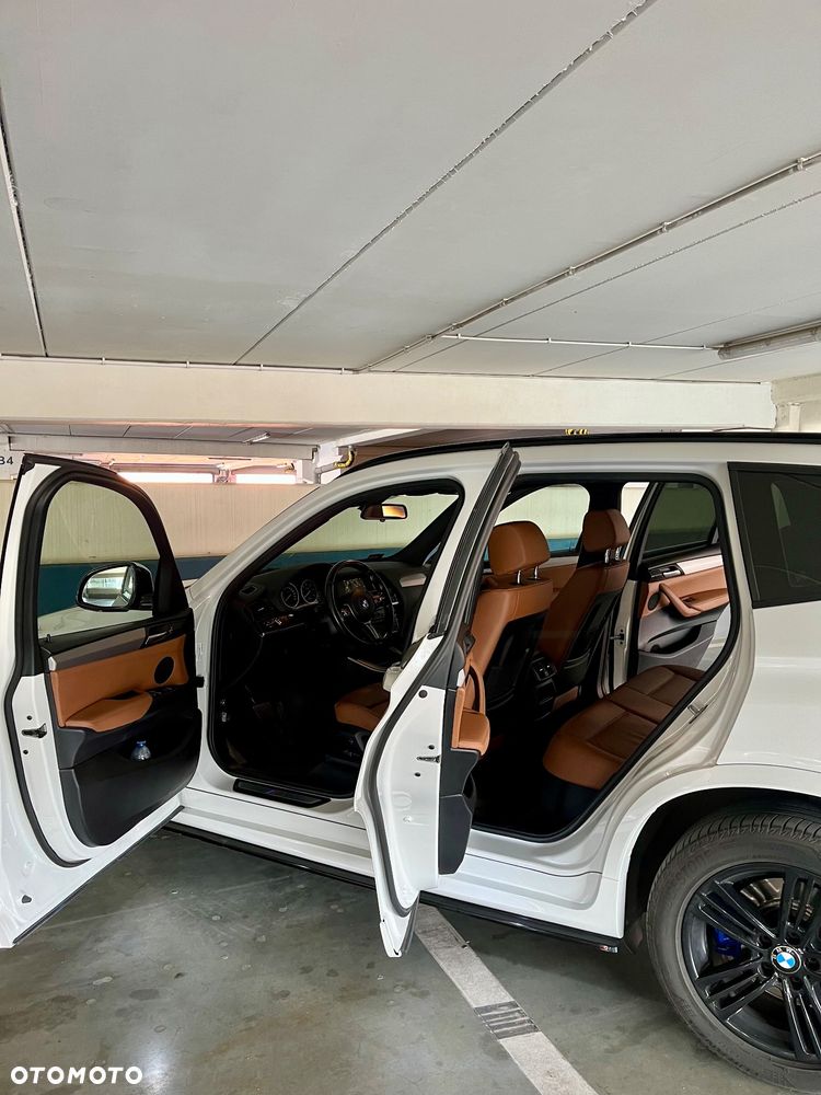 BMW X3 xDrive20d M Sport - 26