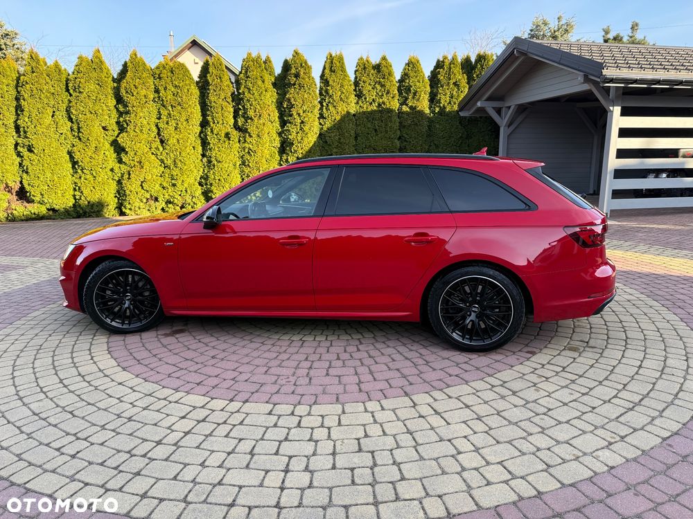 Audi A4 Avant 45 TDI quattro tiptronic S line - 10