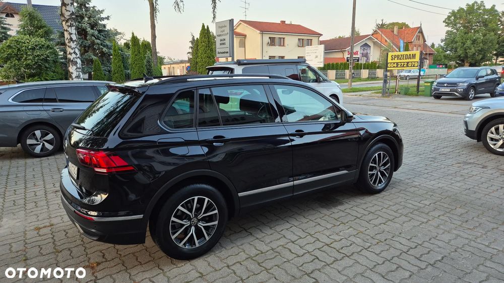 Volkswagen Tiguan 1.5 TSI EVO Life DSG - 5