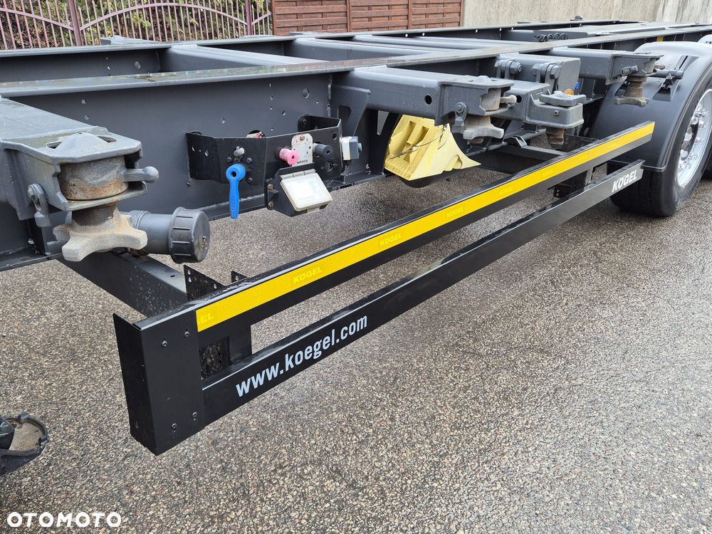 Kögel Podkontenerowa - 14