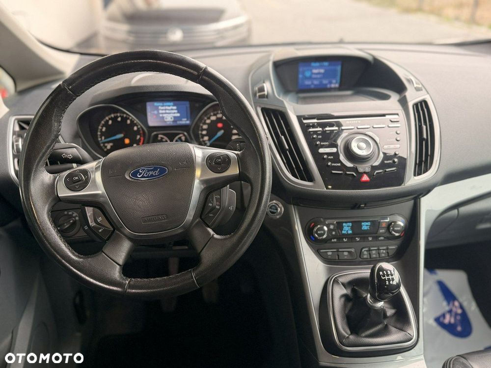 Ford C-MAX - 22