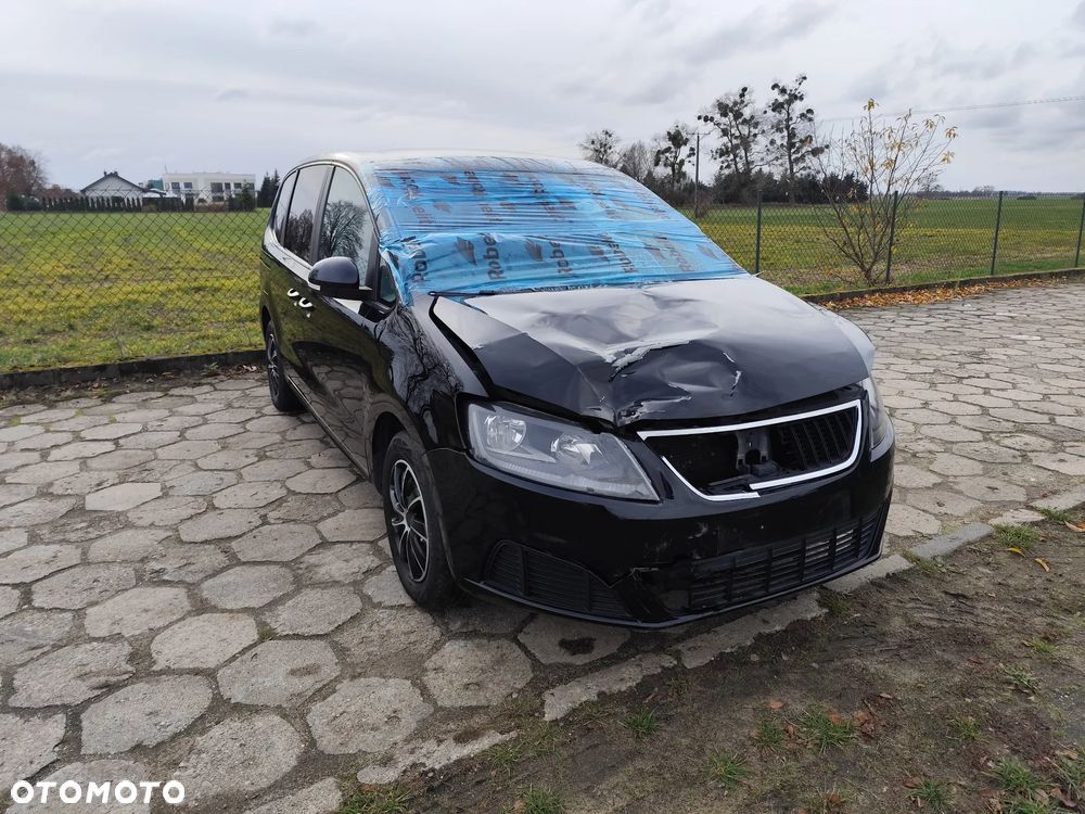 Seat Alhambra 1.4 TSI Start & Stop Style - 3