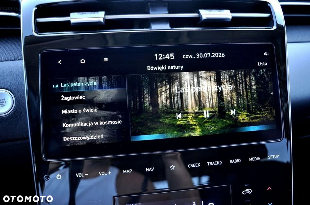 Hyundai Tucson 1.6 CRDi 48V Premium 2WD DCT - 26