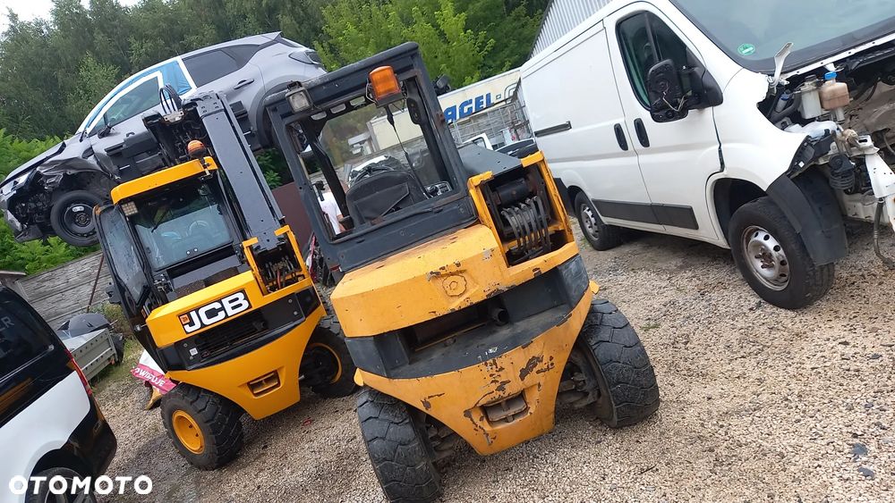 JCB Jcb tlt teletruk - 5