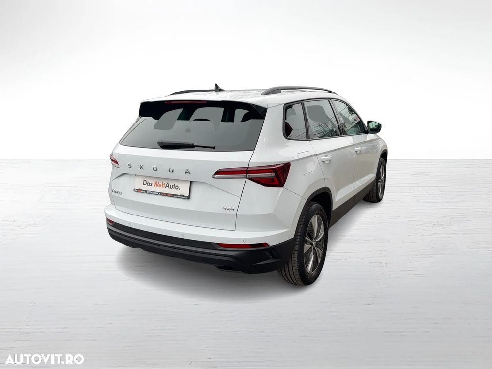 Skoda Karoq 2.0 TDI 4X4 DSG Style - 5