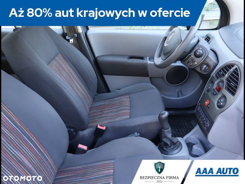 Renault Modus - 10