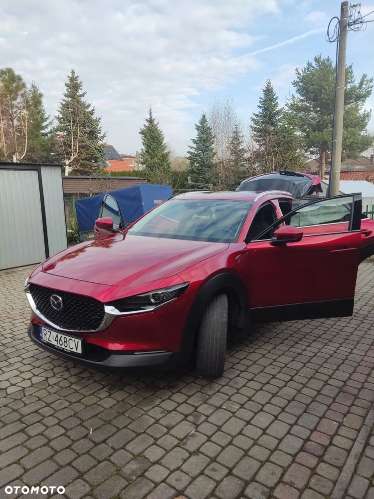 Mazda CX-30 2.0 mHEV Hikari AWD - 12