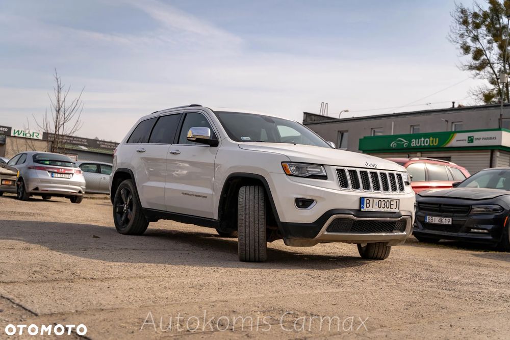 Jeep Grand Cherokee - 5