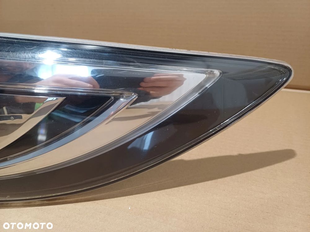 Mazda 6 GH Lift kombi lampy tył led Sport Dynamic Europa - 13