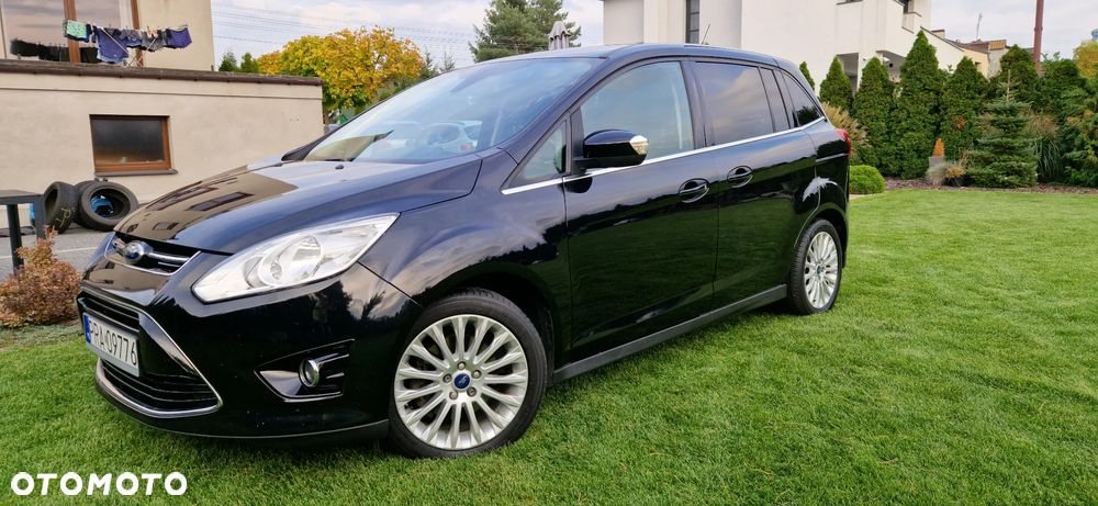 Ford Grand C-MAX - 19